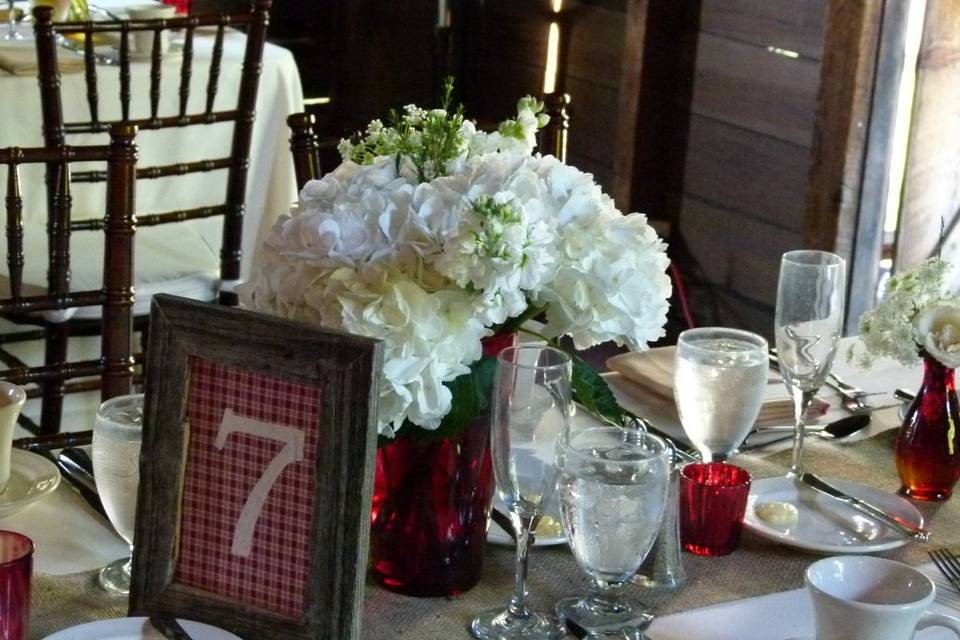 Intuition Event Coordination & Floral Design