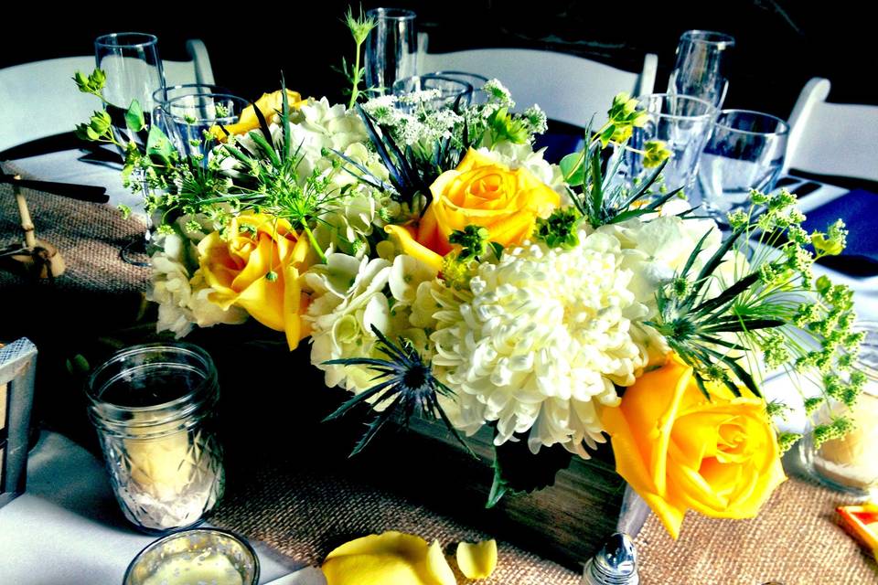 Intuition Event Coordination & Floral Design