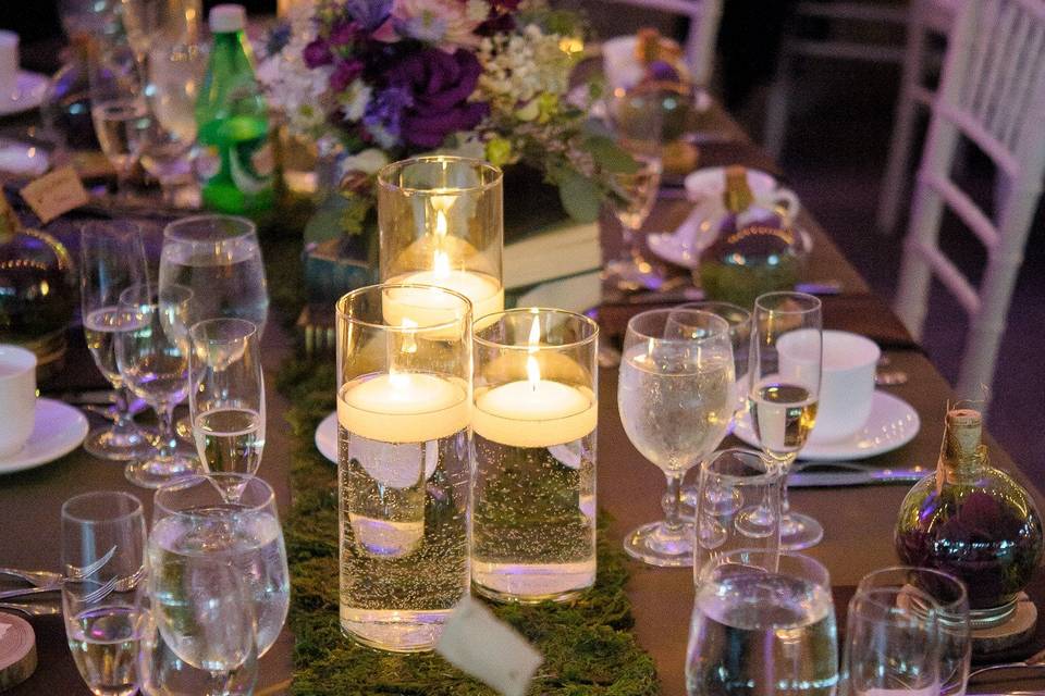 Intuition Event Coordination & Floral Design