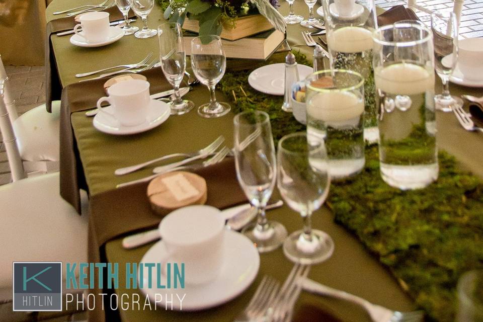 Intuition Event Coordination & Floral Design