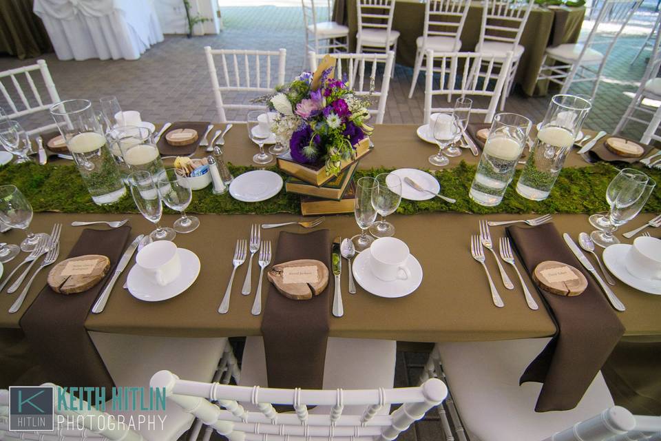 Intuition Event Coordination & Floral Design