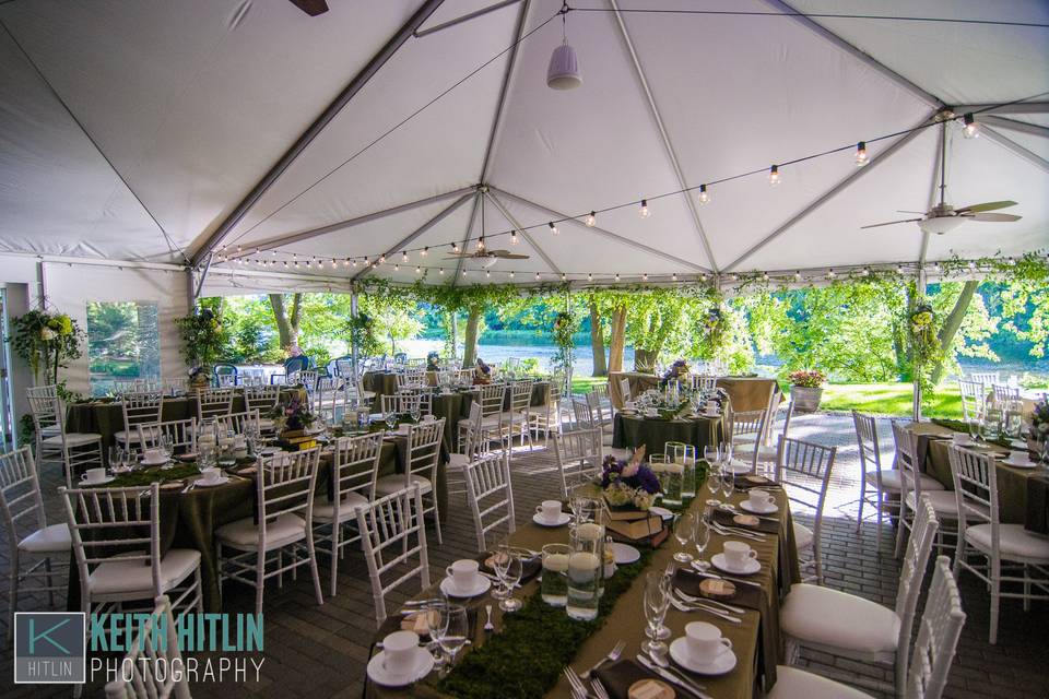 Intuition Event Coordination & Floral Design