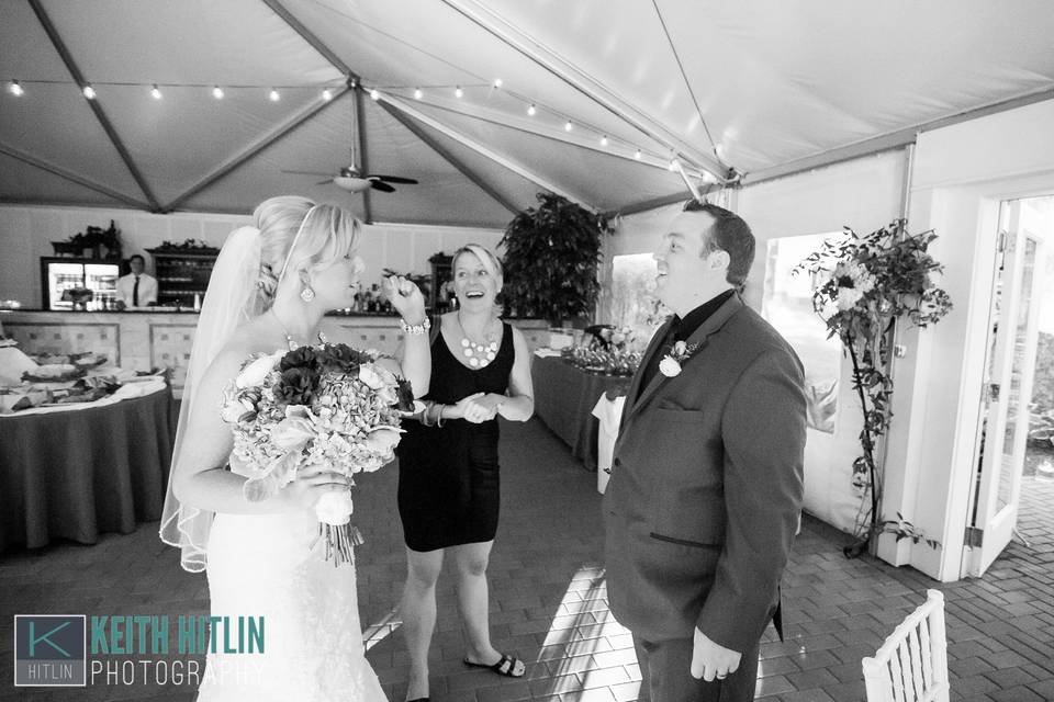 Intuition Event Coordination & Floral Design