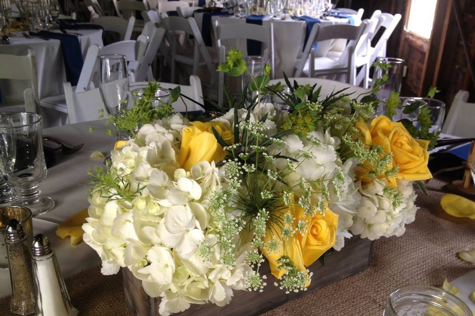 Intuition Event Coordination & Floral Design