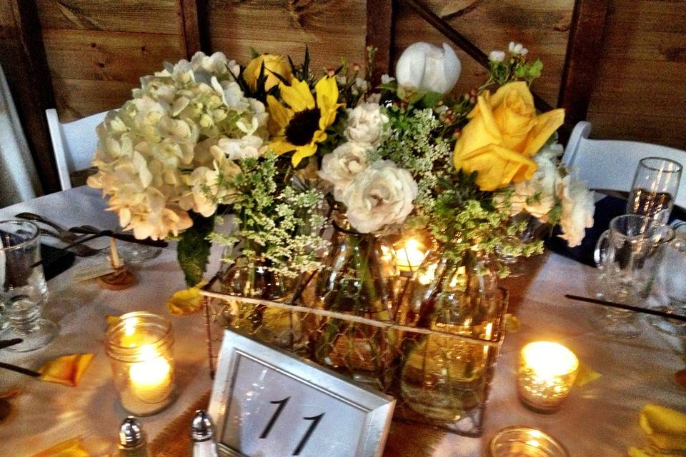 Intuition Event Coordination & Floral Design