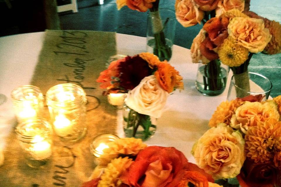 Intuition Event Coordination & Floral Design