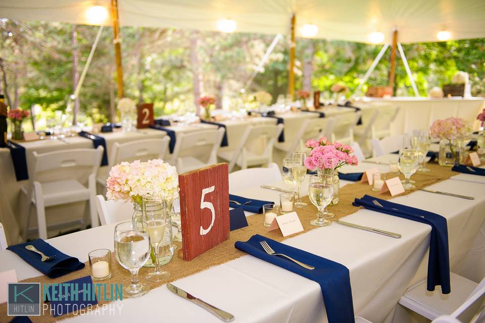 Intuition Event Coordination & Floral Design