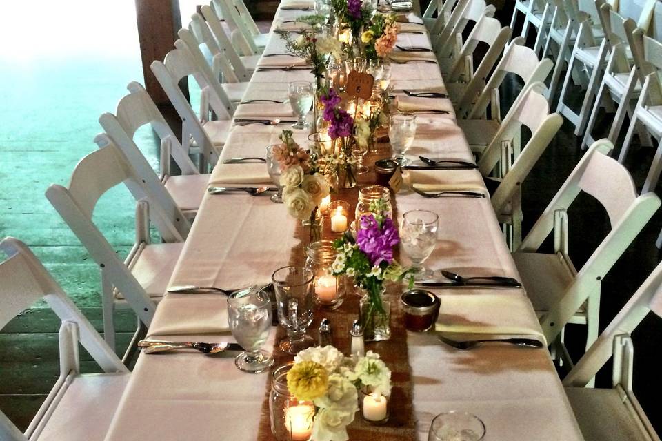 Intuition Event Coordination & Floral Design