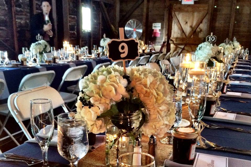 Intuition Event Coordination & Floral Design