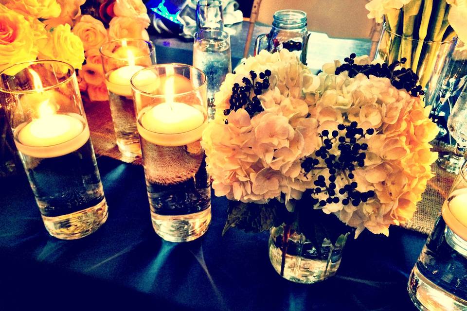 Intuition Event Coordination & Floral Design