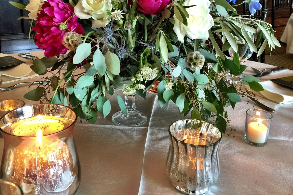 Intuition Event Coordination & Floral Design