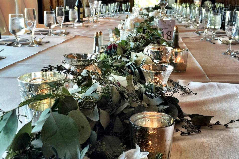 Intuition Event Coordination & Floral Design