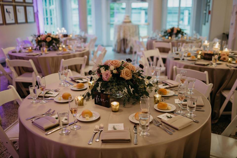 Intuition Event Coordination & Floral Design