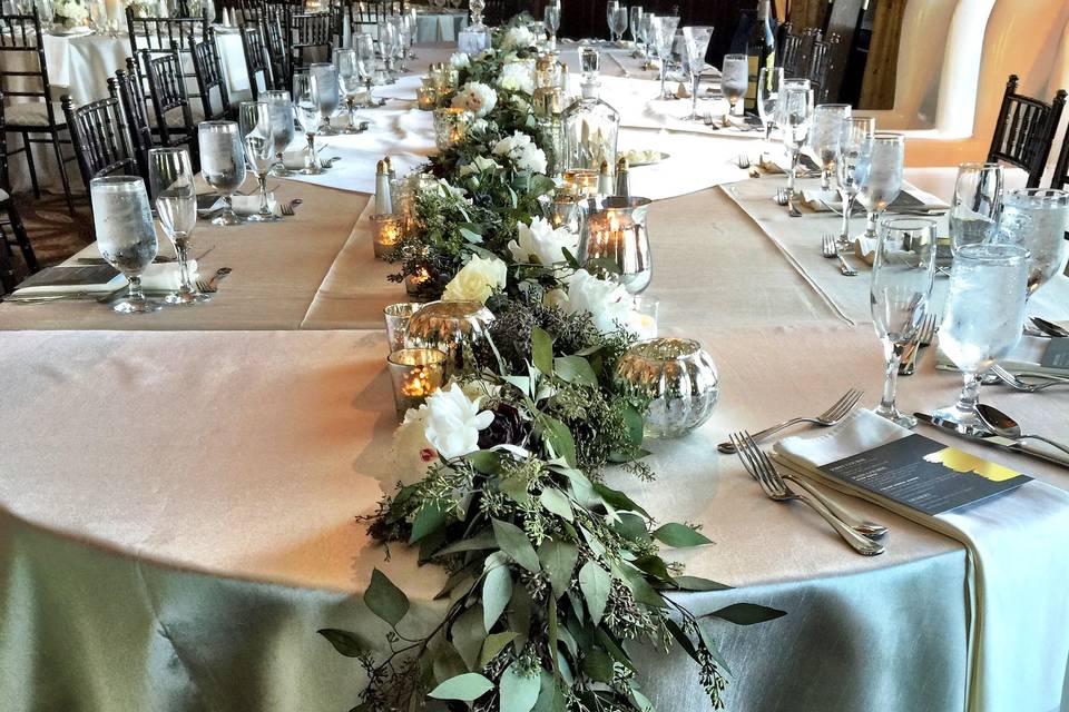 Intuition Event Coordination & Floral Design