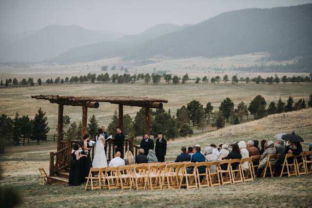 Mountain Wedding