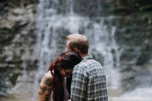 Waterfall Time