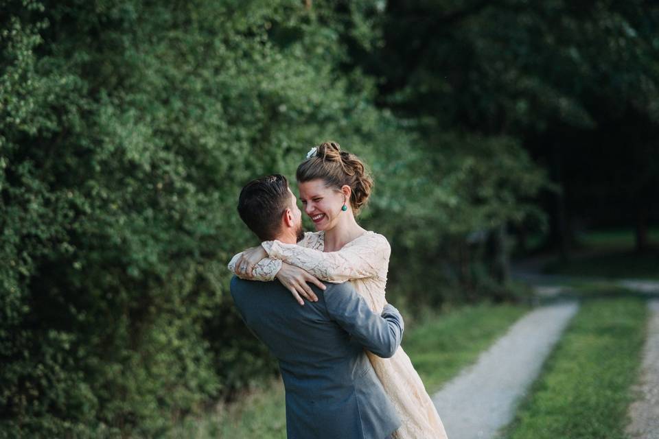 Forest Embrace