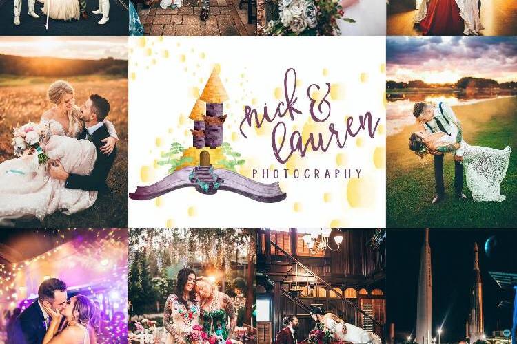 Nick and Lauren Photography