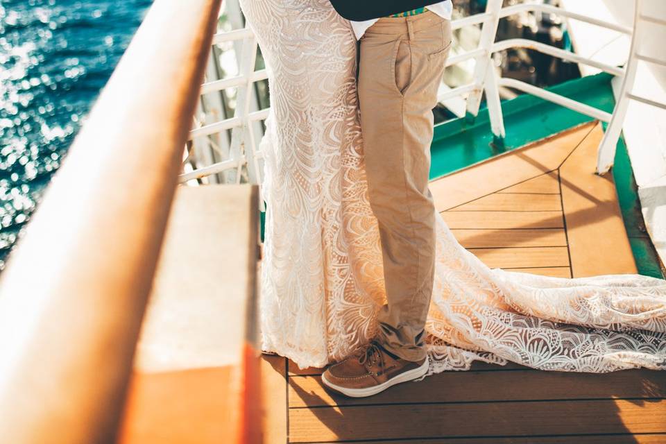 Cruise Weddings