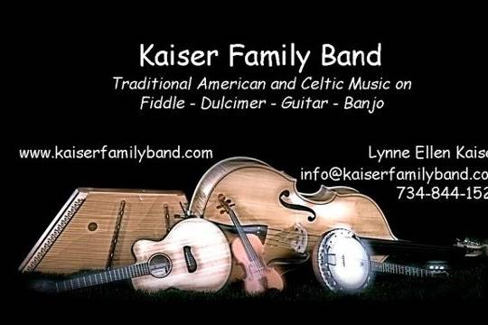 Kaiser Family Band