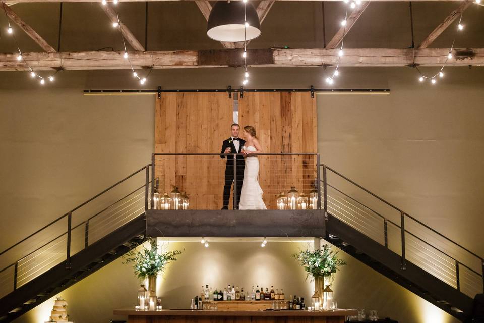 The couple