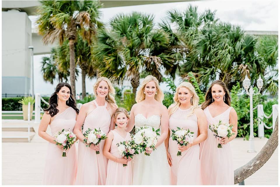 Bridal Party