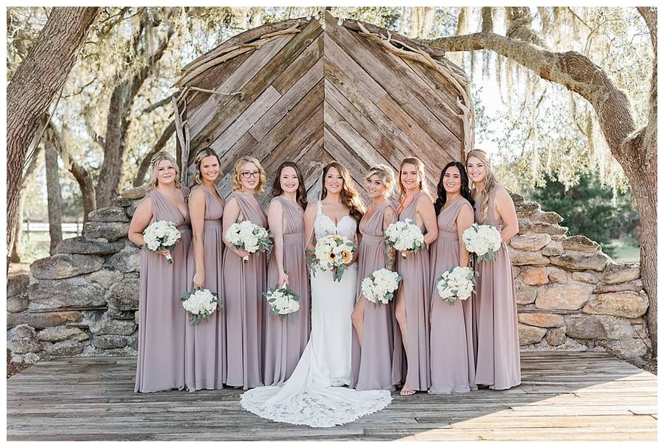 Bridal Party