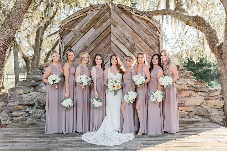 Bridal Party