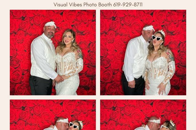 Visual Vibes PhotoBooth