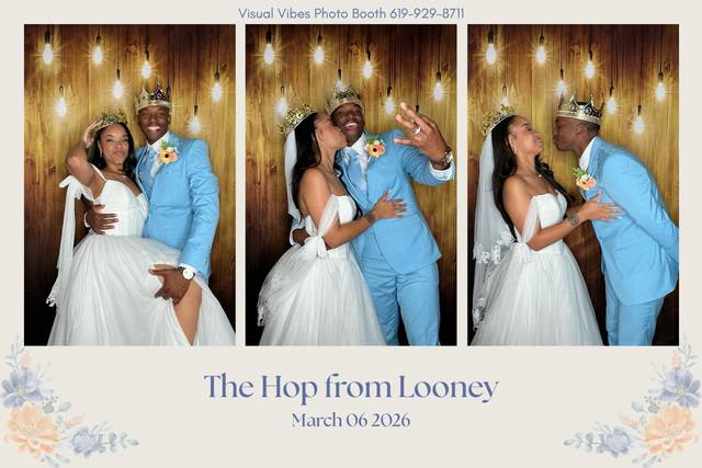 Visual Vibes PhotoBooth