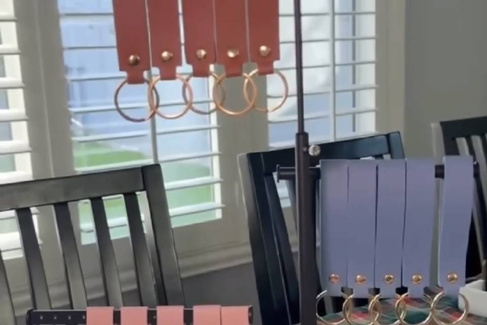 Keychain Keepsakes