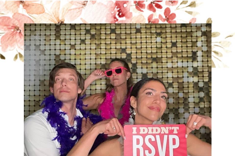 Visual Vibes PhotoBooth
