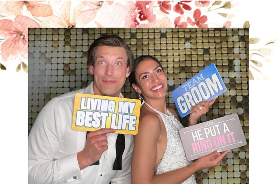 Visual Vibes PhotoBooth