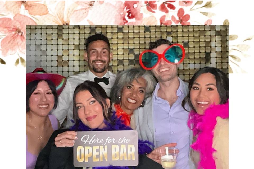 Visual Vibes PhotoBooth