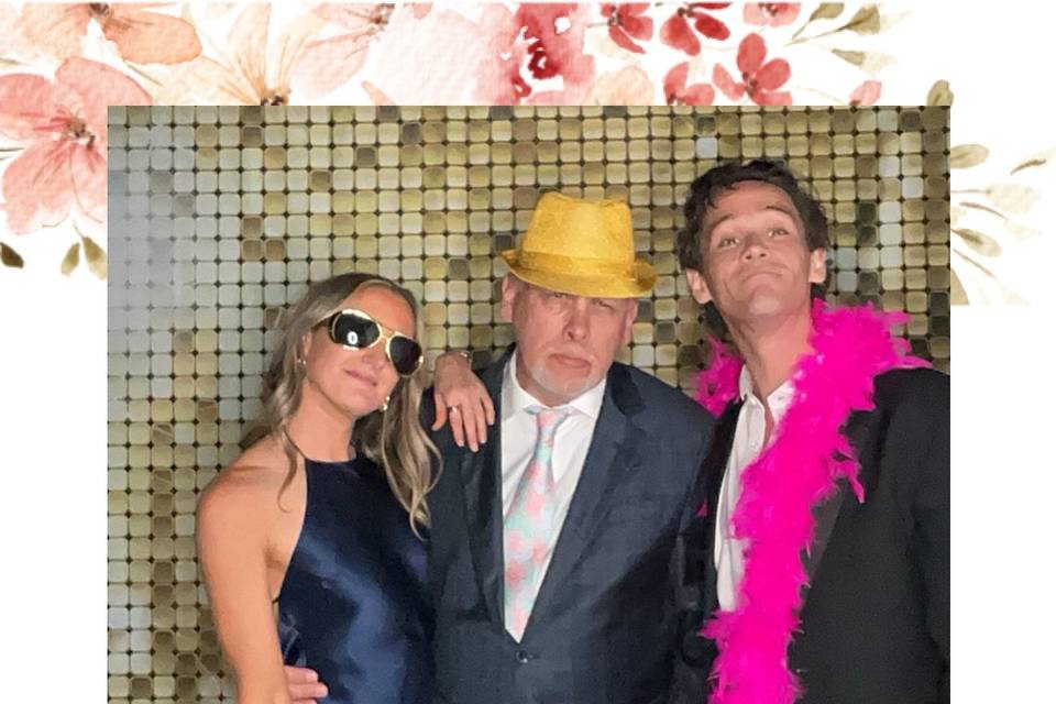 Visual Vibes PhotoBooth