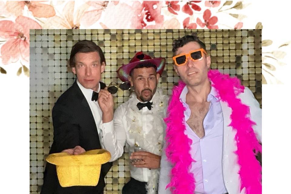 Visual Vibes PhotoBooth