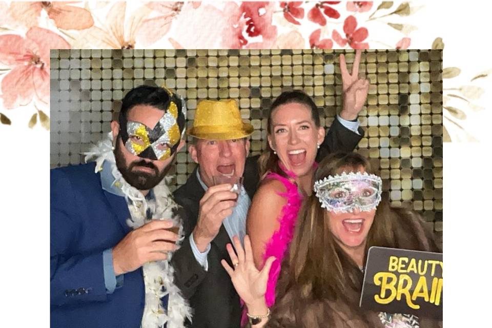 Visual Vibes PhotoBooth