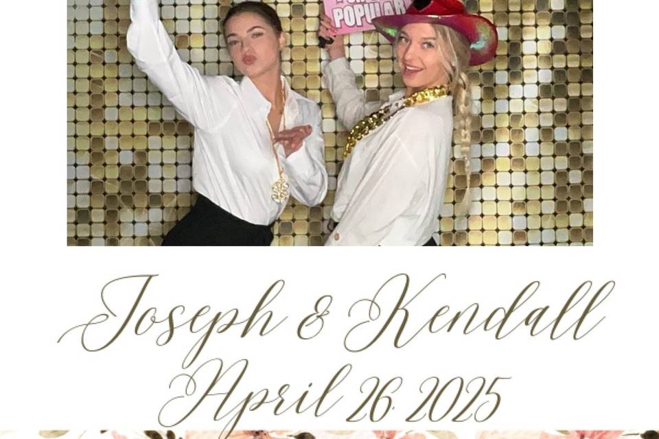 Visual Vibes PhotoBooth