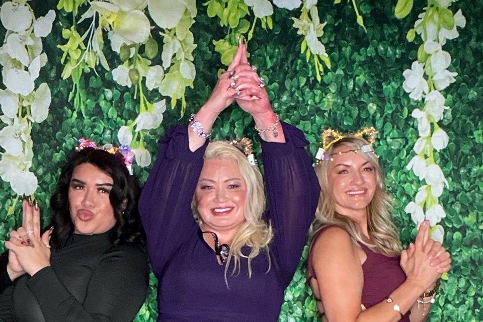Visual Vibes Photo Booth
