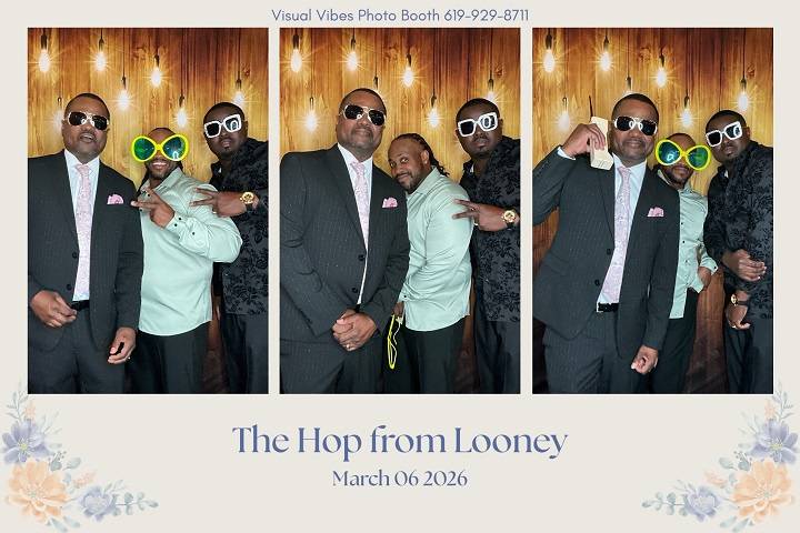 Hopkins/Looney Wedding