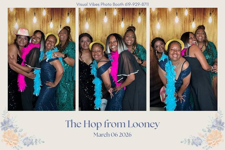 Hopkins/Looney Wedding