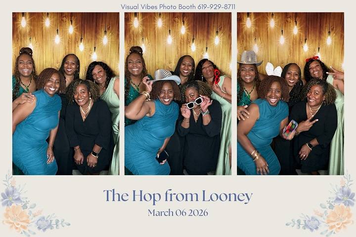 Hopkins/Looney Wedding