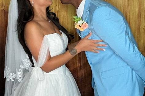 Hopkins/Looney Wedding