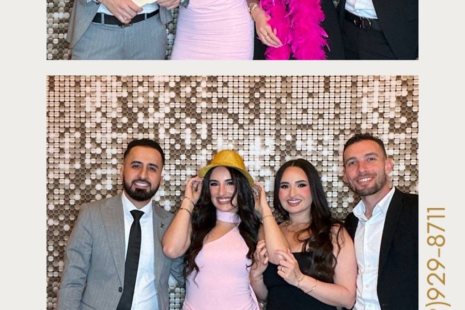 Visual Vibes PhotoBooth