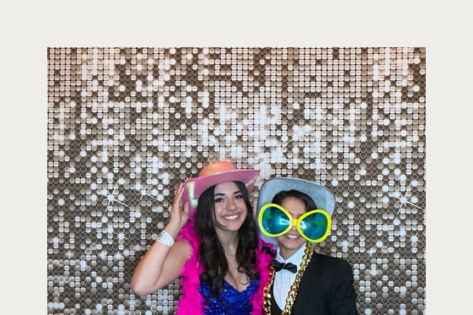 Visual Vibes PhotoBooth