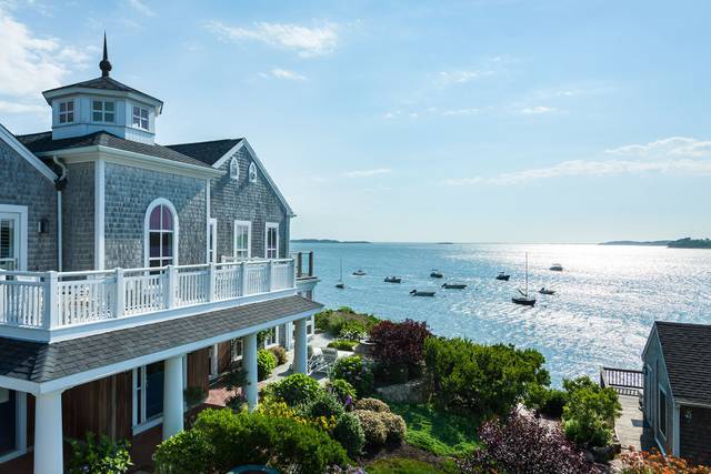 Wequassett Resort and Golf Club