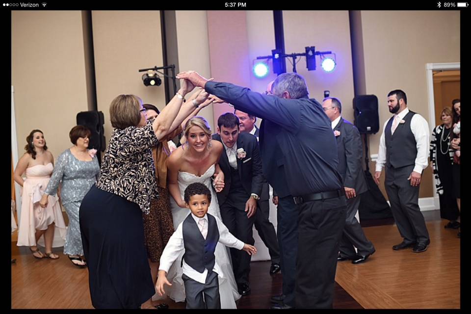 First Dance DJ's