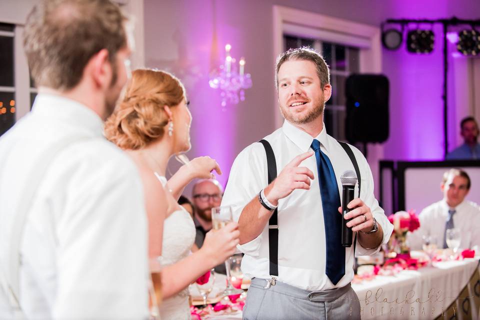 First Dance DJ's