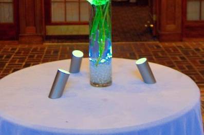 Table centerpiece