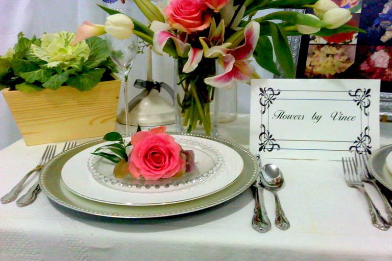 Table arrangements